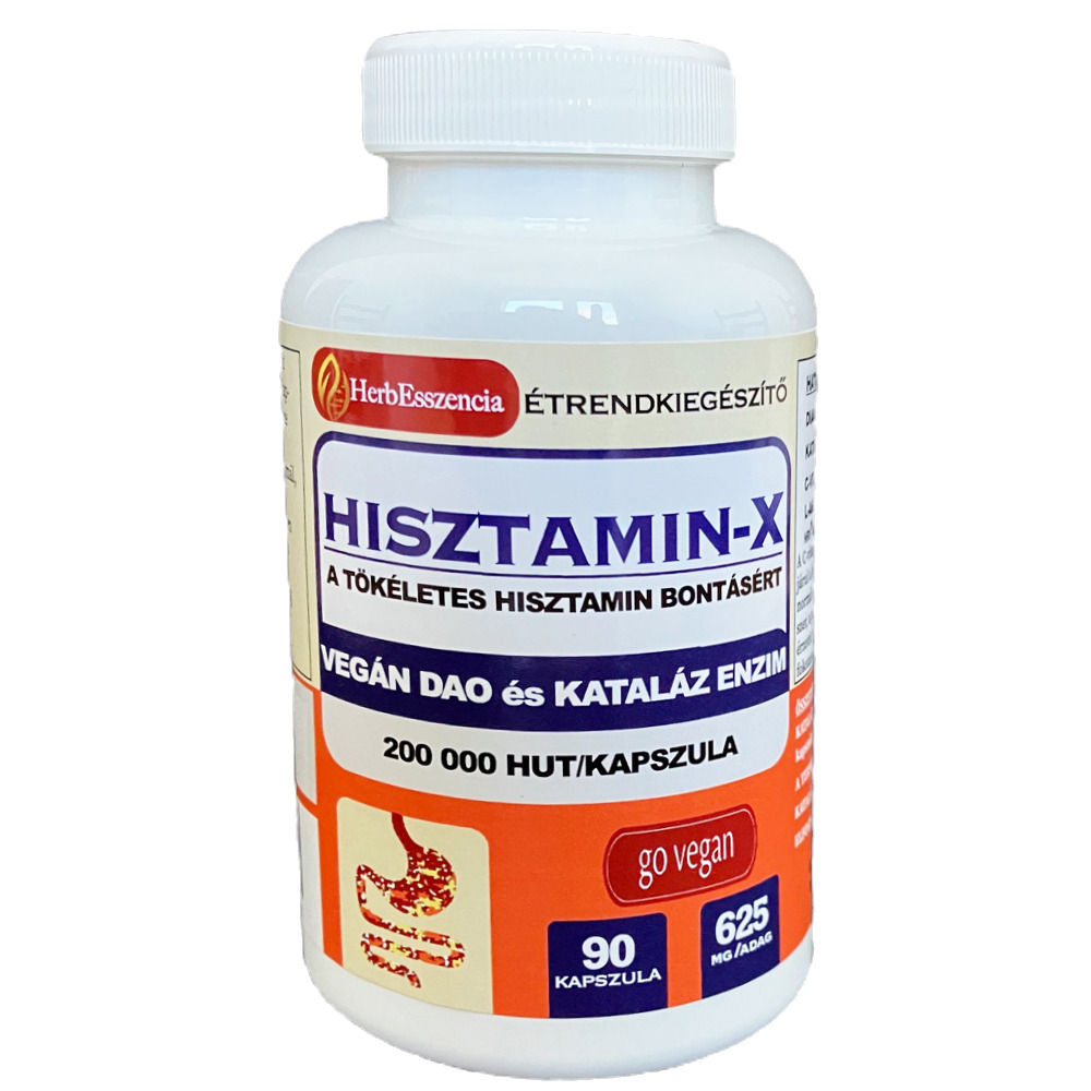 Hisztamin-X 90 kapszula