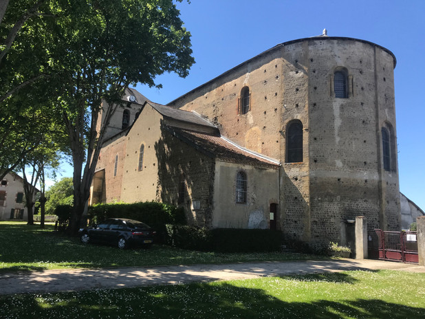 Larreule Patrimoine adour mad Larreule Patrimoine adour mad