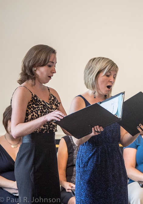 Solo, Chamber, and Choral