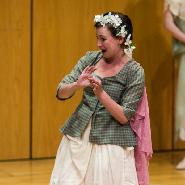 The Fairy-Queen, 2013