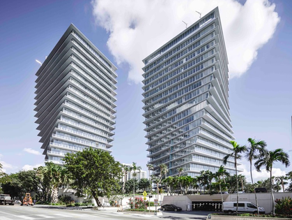 Grove at Grand Bay Coconut Grove - Miami