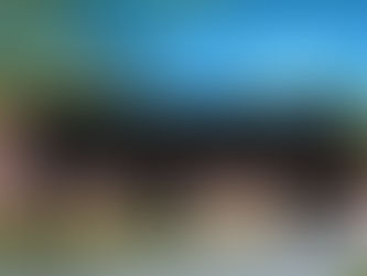 Maison avec entrée cubique