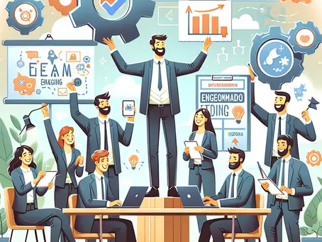 Estratégias para Melhorar o Engajamento dos Funcionários