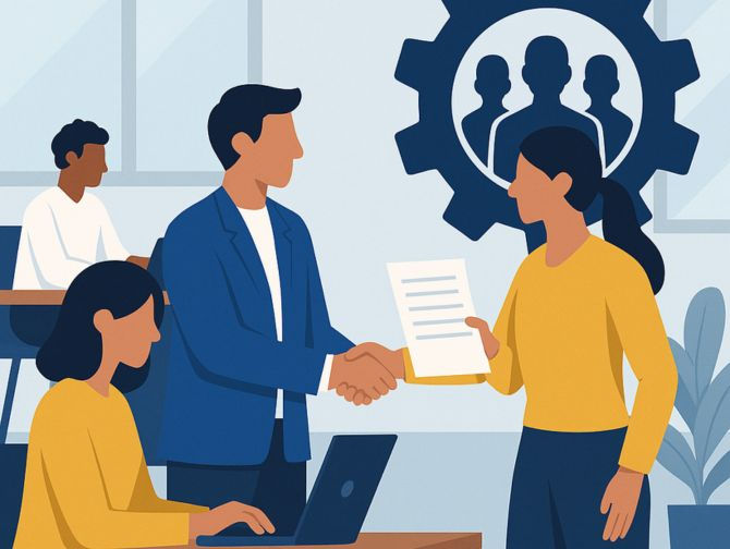 BPO de Departamento Pessoal: O que é e como funciona?