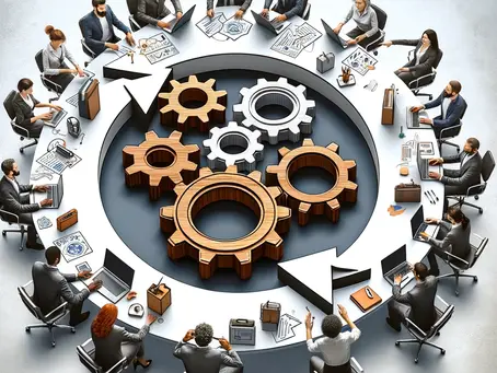 Gestão de Mudanças Organizacionais