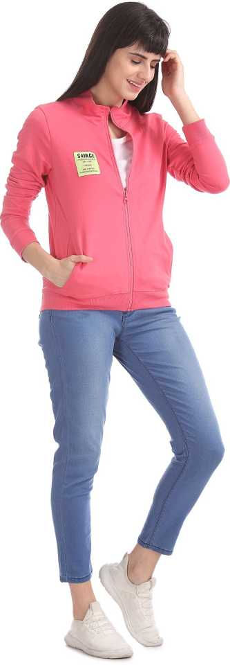 Thumbnail: Puma  Full Sleeve Printed Women Sweatshirt