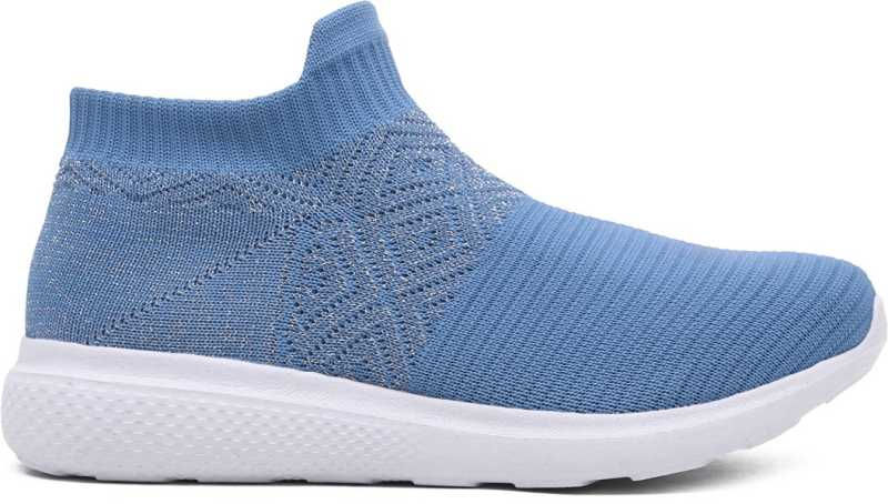 Thumbnail: Asian  Fancy-01 Women's Flyknit Socks Sneakers,Ultra-lightweight, Breathable