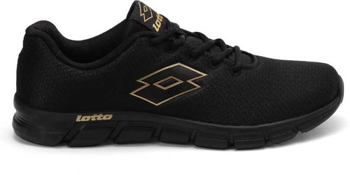 Lotto VERTIGO BLK RUNNING SHOES For MEN 10 Running Shoes For Men