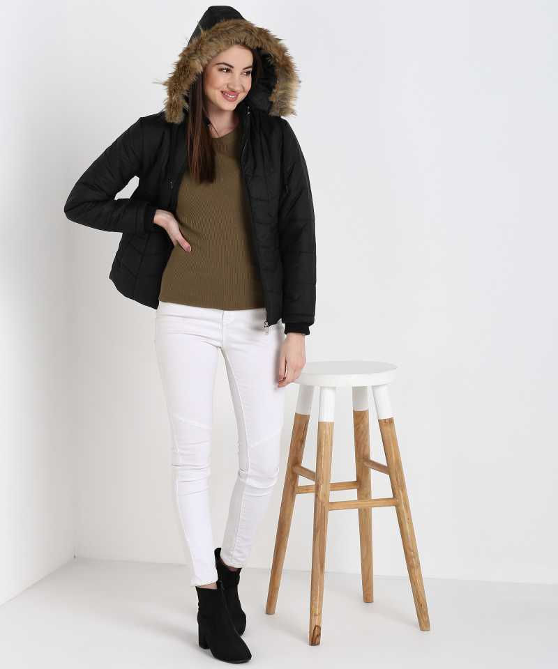 Thumbnail: Breil By Fort Collins  Full Sleeve Solid Women's Jacket