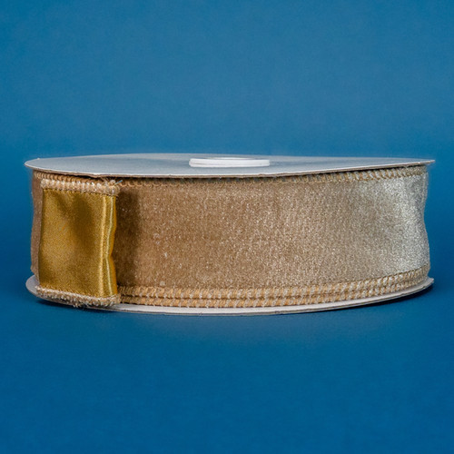 RIBBON DELUXE VELVET TAUPE ( 3 SIZES ) | Craftex RIBBON DELUXE VELVET TAUPE ( 3 SIZES ) | Craftex