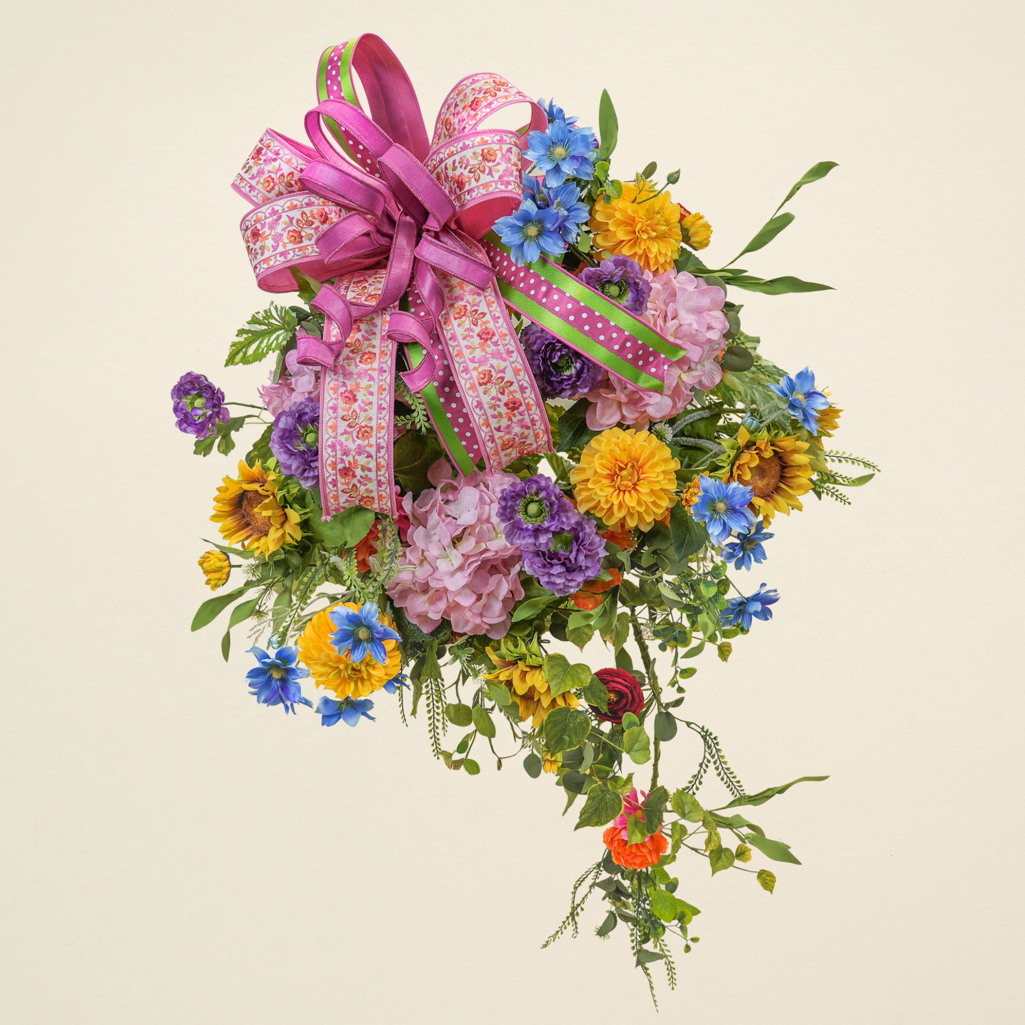 Summer Wreath Workshop | May 16th