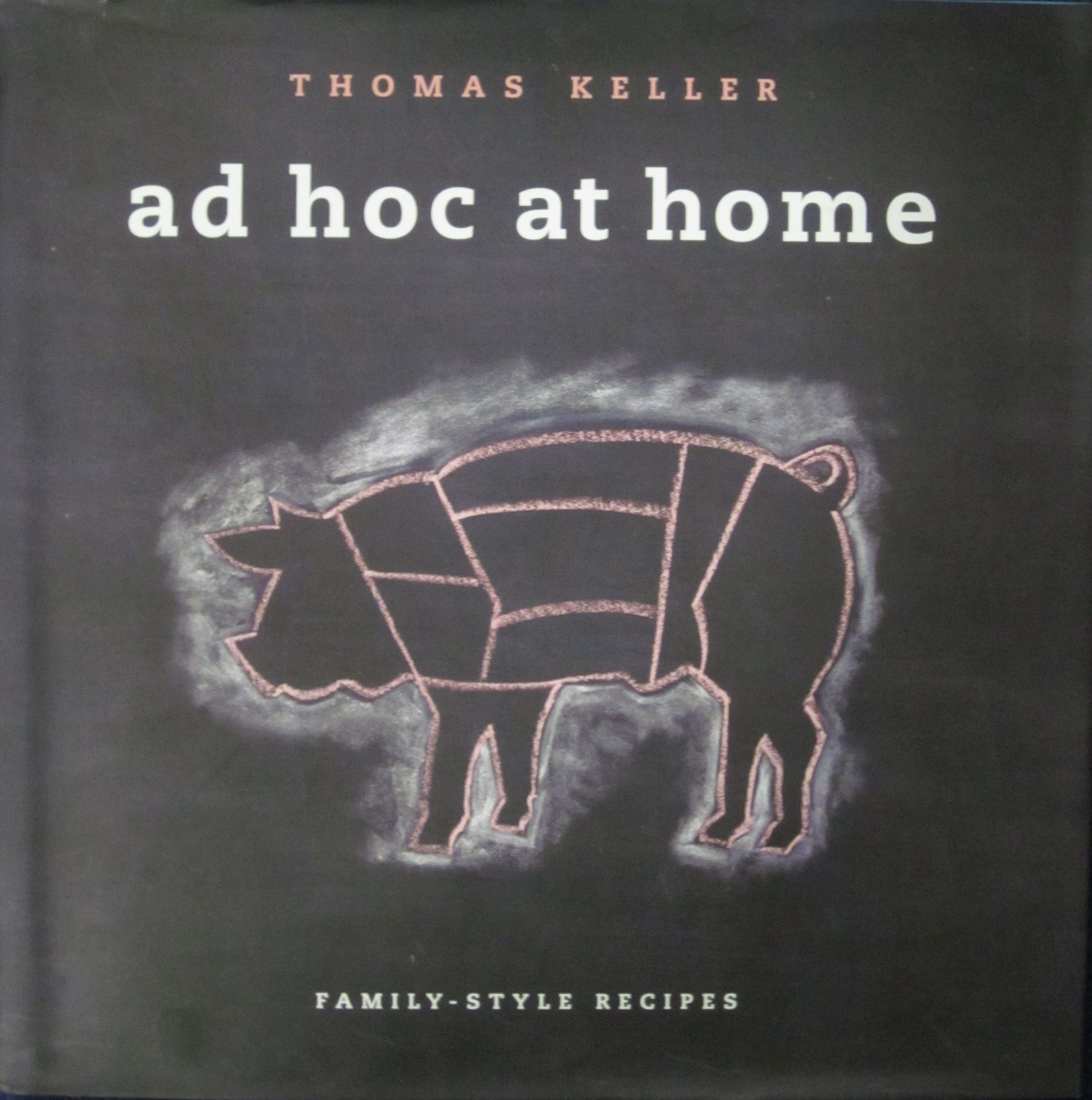 Ad Hoc at Home