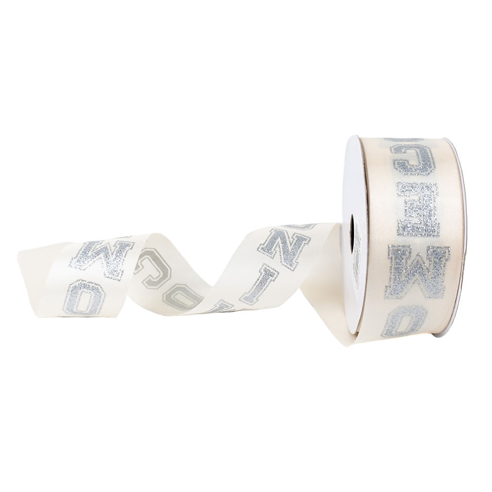 Thumbnail: RIBBON 1.5" X 100FT HOMECOMING ( 10 COLORS)