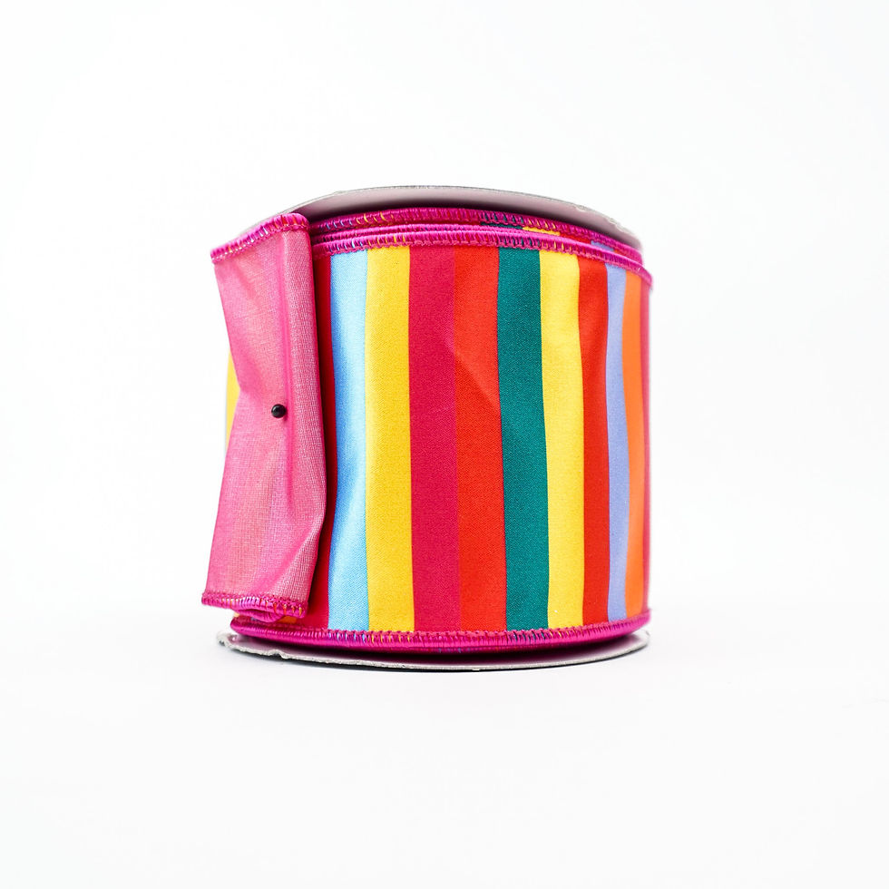 Miniatura: RIBBON COLOR BARS WITH MULTICOLOR (2 SIZES)