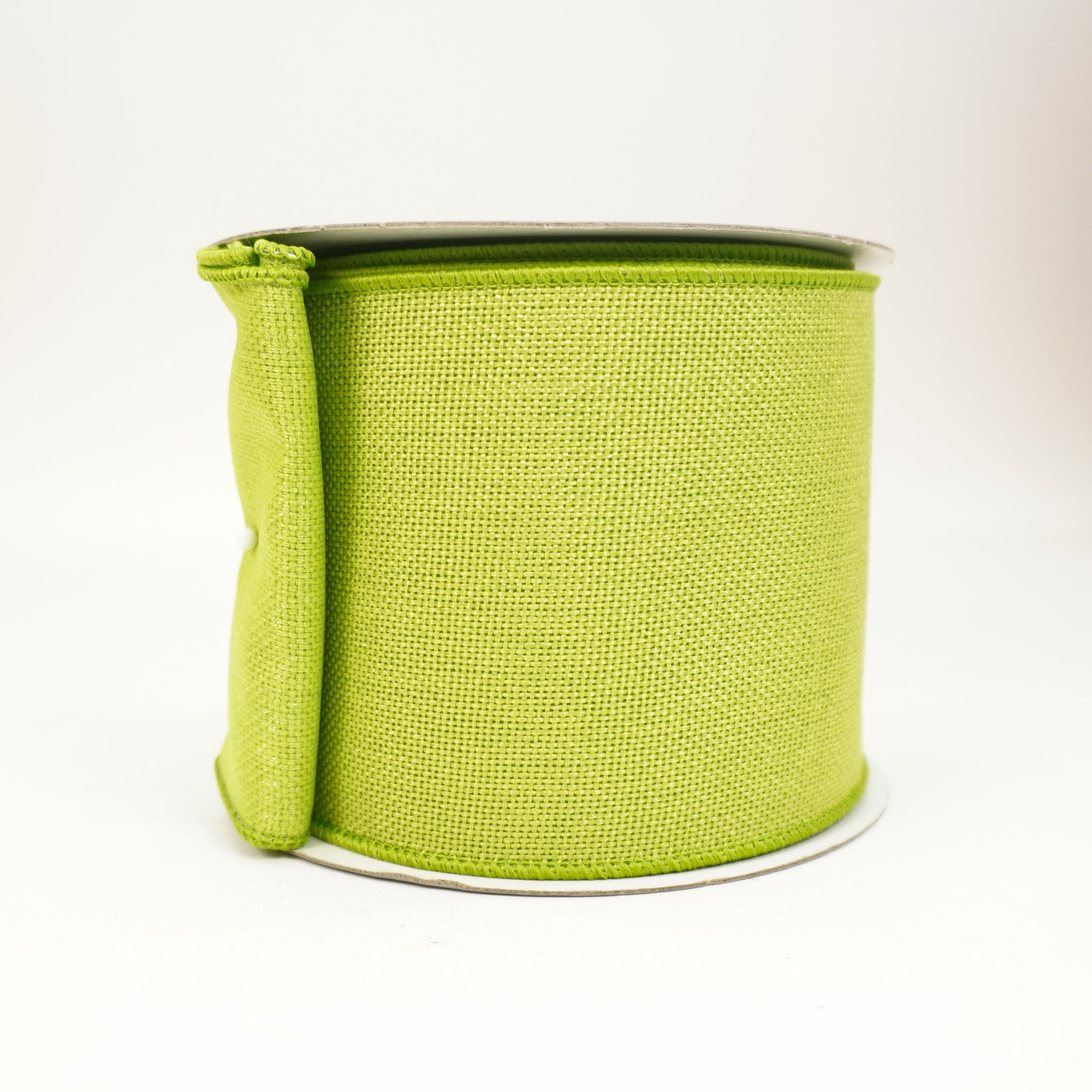 RIBBON SPRING LINEN LIME (2 SIZES)