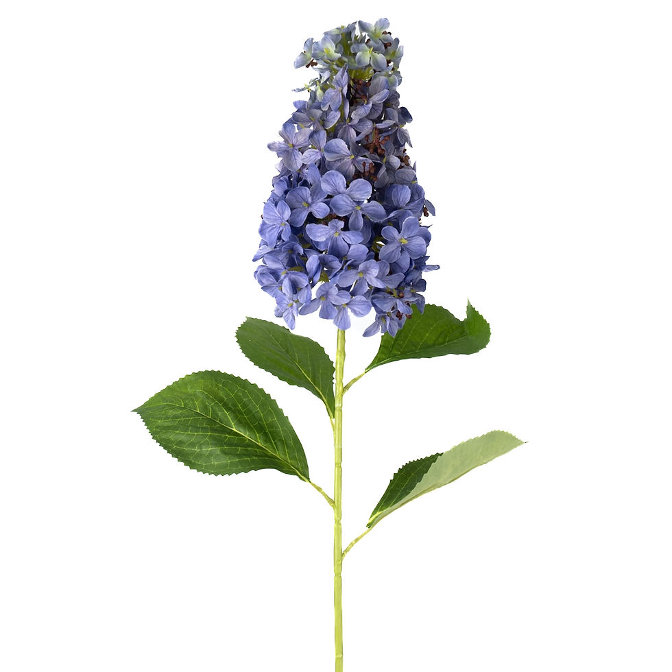 Thumbnail: PEEGEE HYDRANGEA STEM 32" ( 5 COLORS )