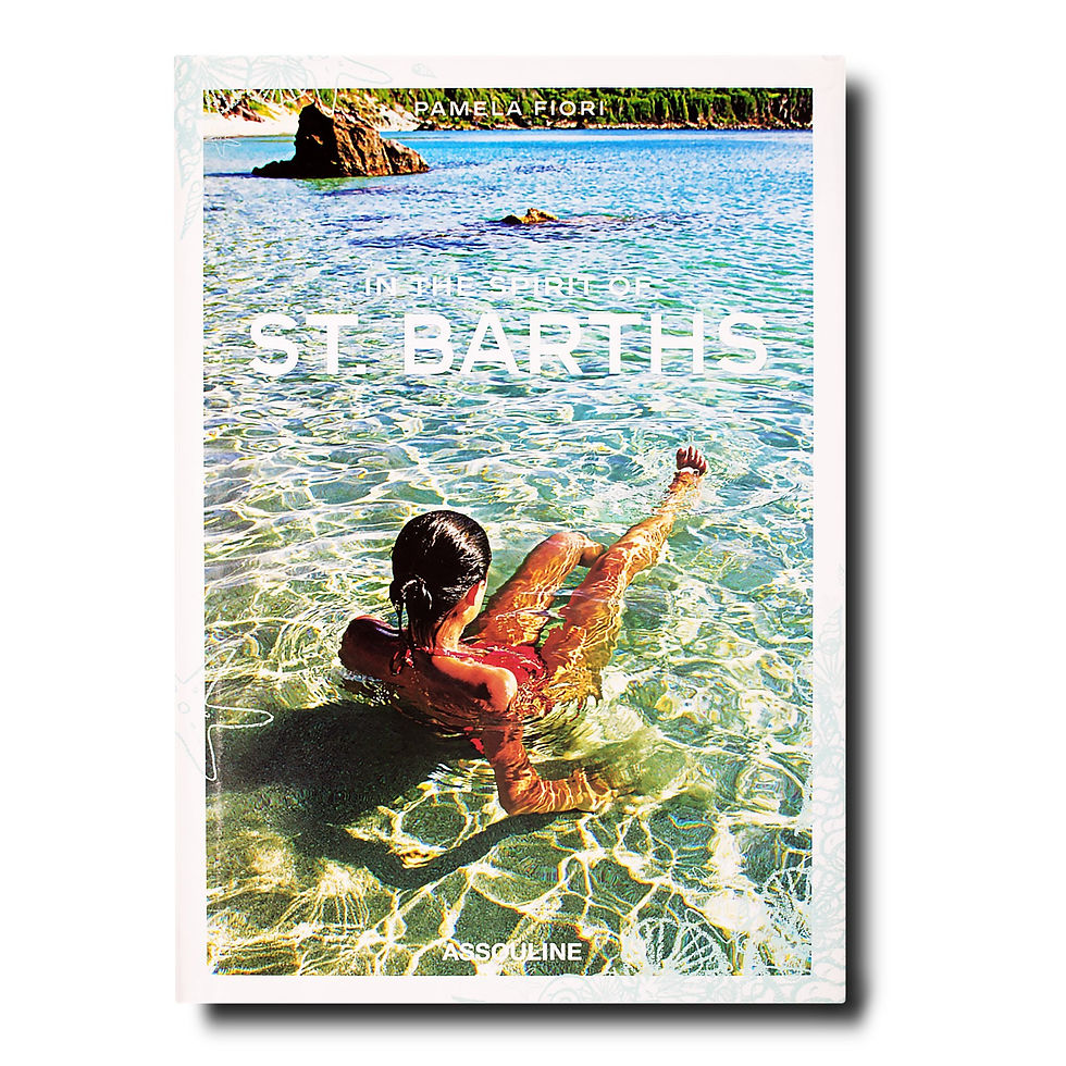 In the Spirit of St. Barths