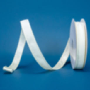 RIBBON DELUXE VELVET CREAM ( 3 SIZES )