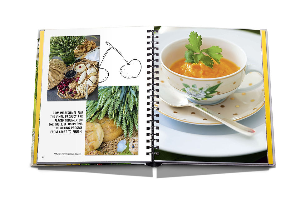 Thumbnail: Creative Tables (Connoisseur)