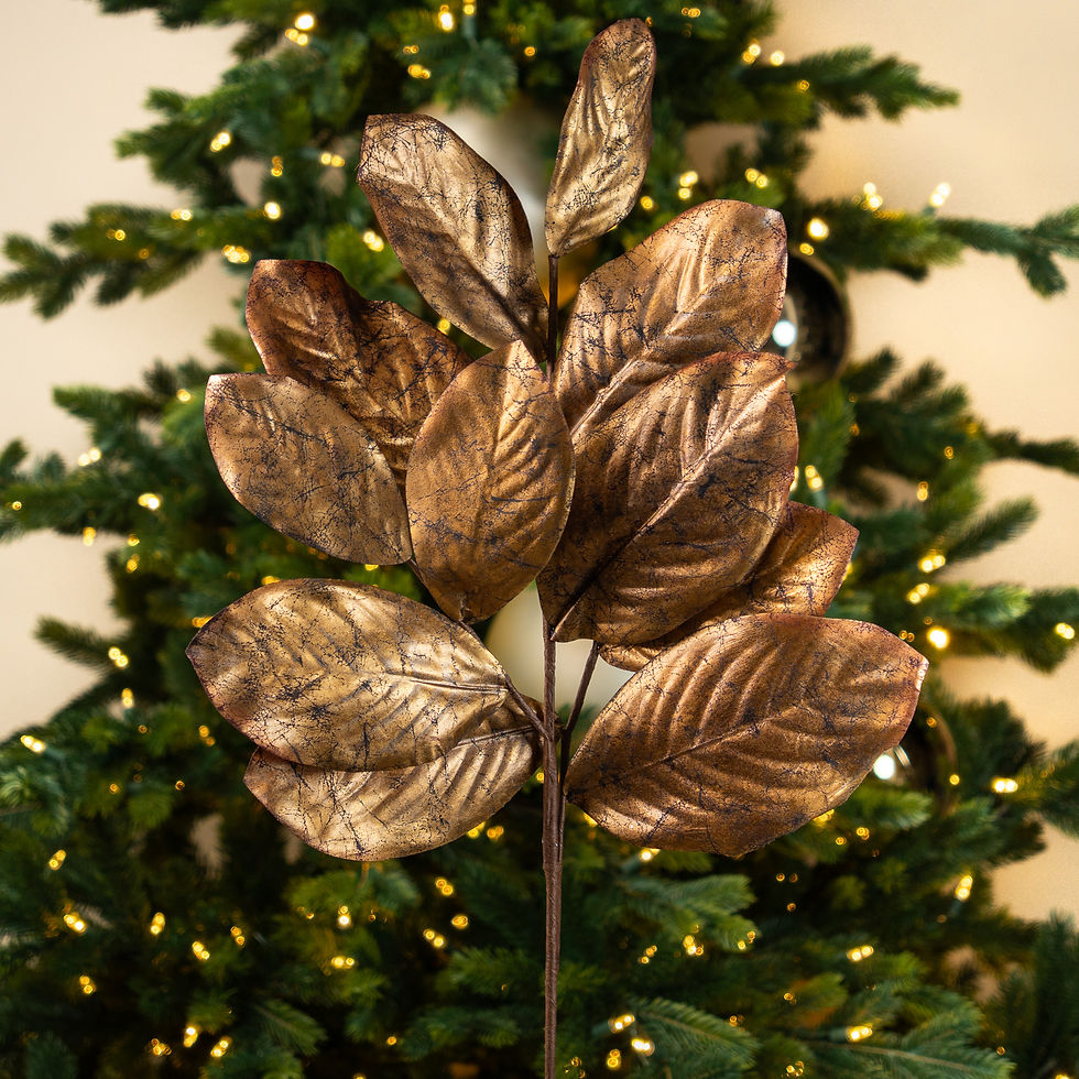 Thumbnail: MAGNOLIA LEAF SPRAY 37" ( 4 COLORS )