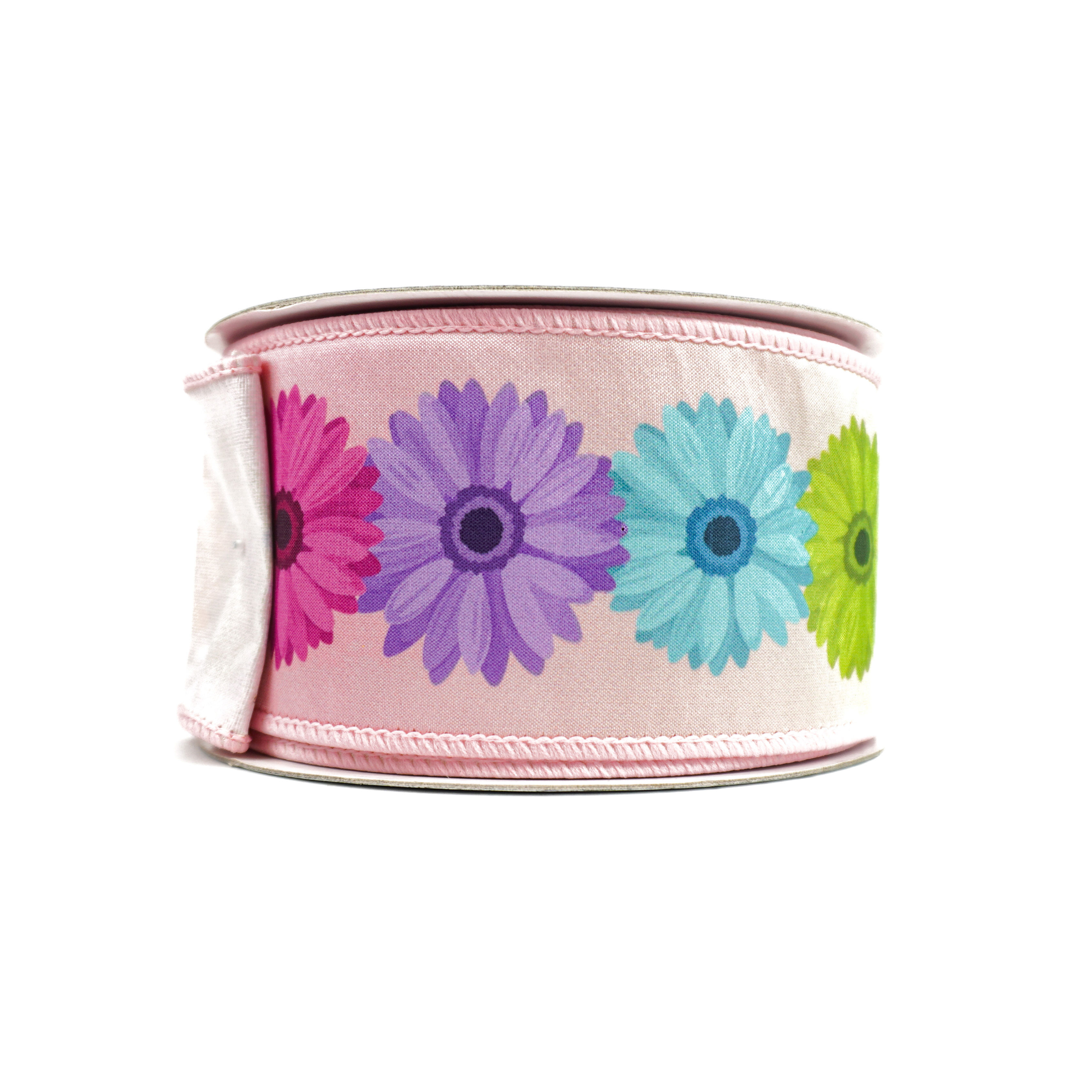RIBBON FLOWERCHILD WITH MULTICOLOR (2 SIZES)