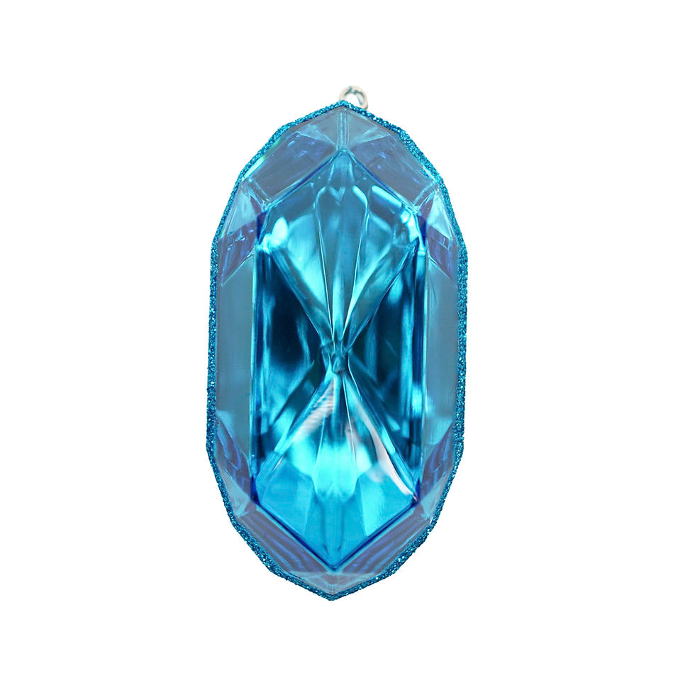Thumbnail: JEWEL ASSORTED TURQUOISE (4 STYLES)