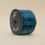 Miniatura: RIBBON VELVET DARK TEAL ( 2 SIZES )