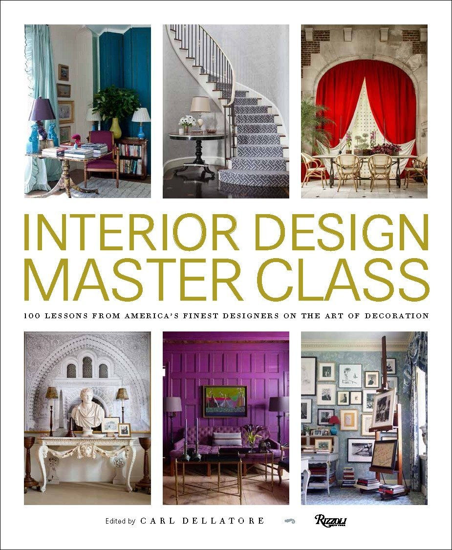 Interior Design Master Class: 100 Lessons