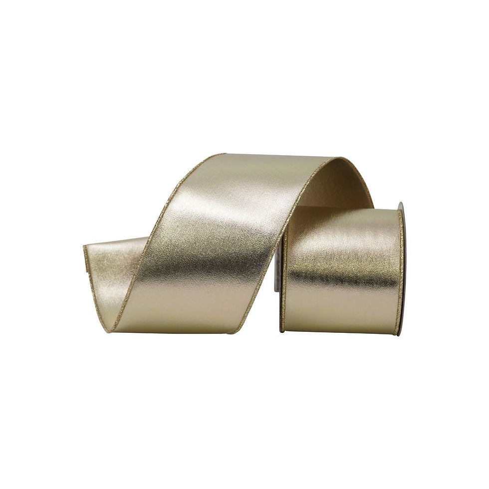Thumbnail: RIBBON MIRROR MIRROR CHAMPAGNE ( 3 SIZES )