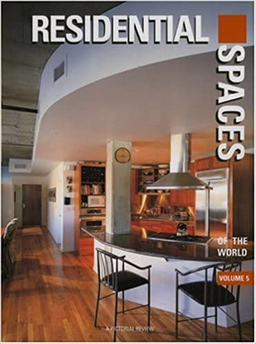 Residential Spaces of the World, Vol. 5