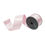 Miniatura: RIBBON SATIN LIGHT PINK ( 3 SIZES )