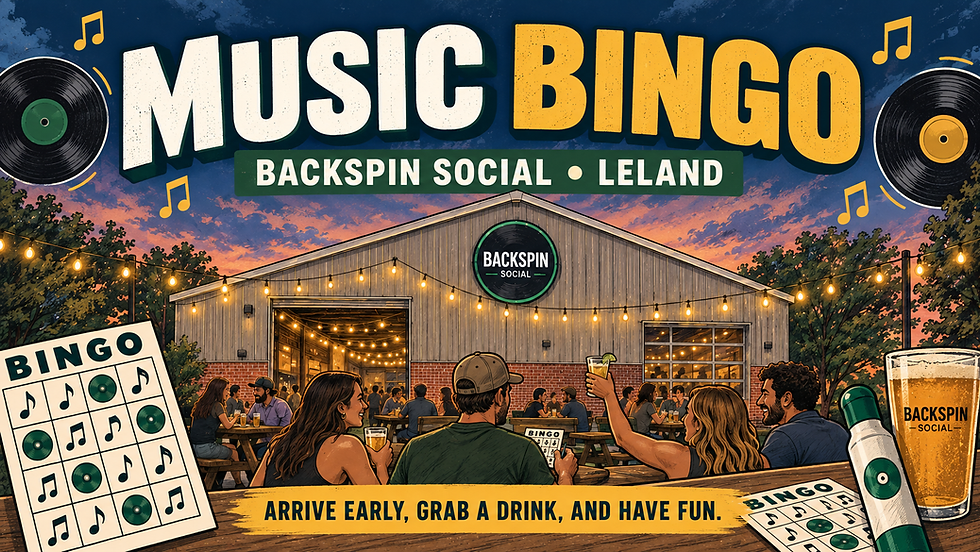 Music Bingo