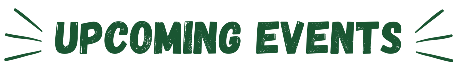 Upcoming social events at Backspin Social