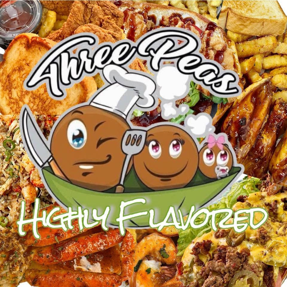 Food Truck: ThreePeas