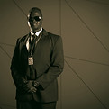 Security guards photo shoot for security