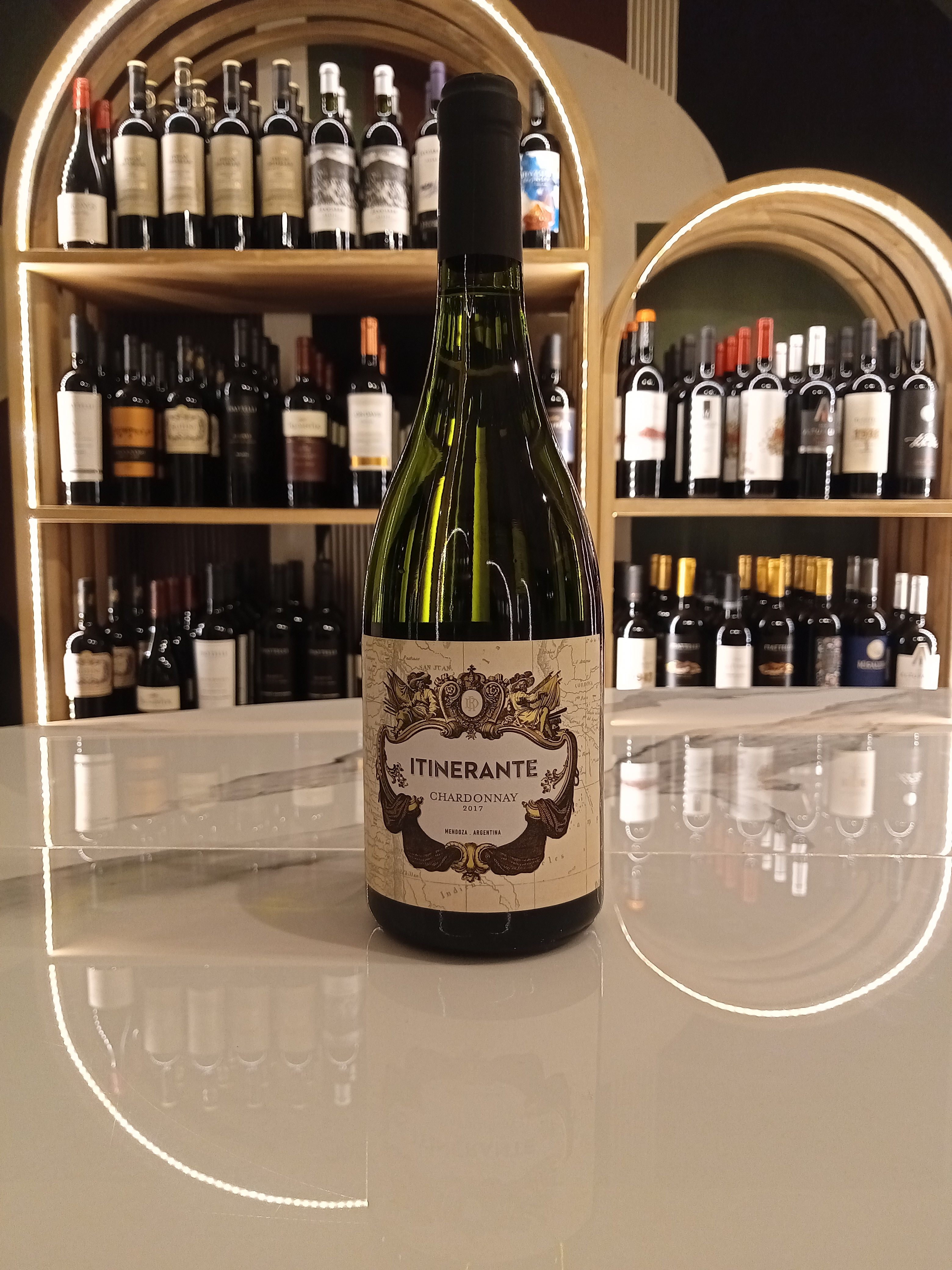 Itinerante Chardonnay