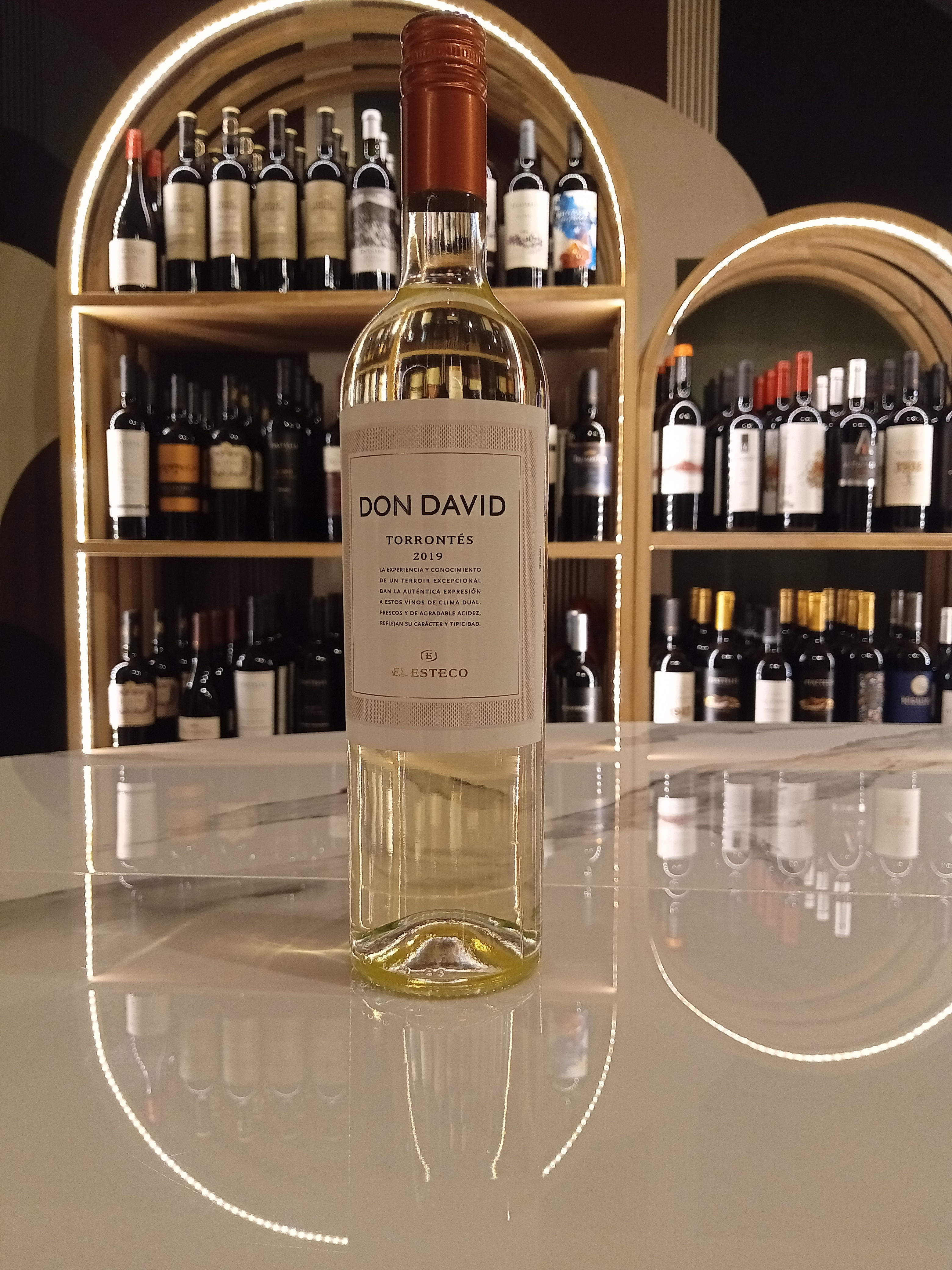 El Esteco Don David Torrontes