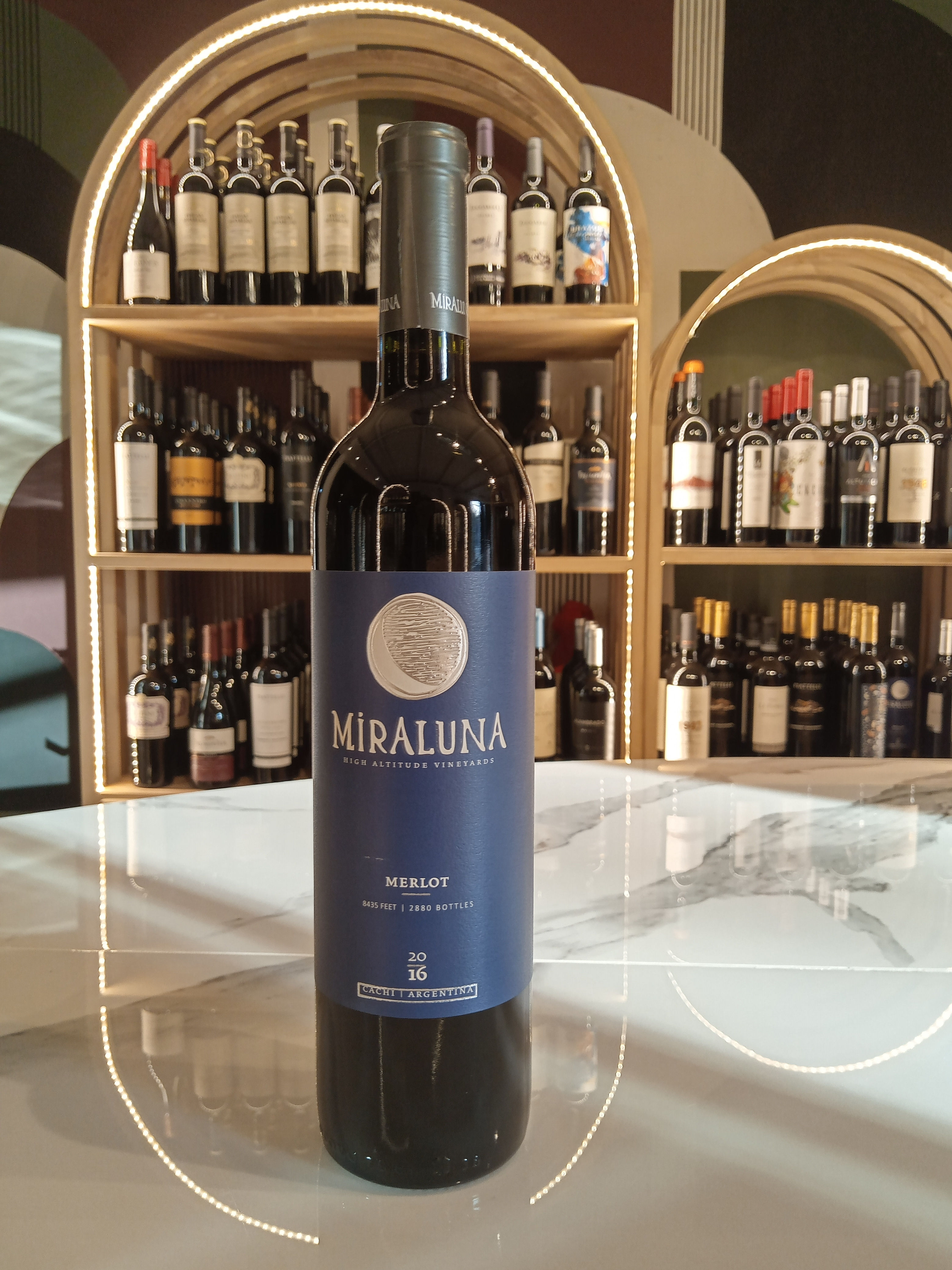 Miraluna Merlot