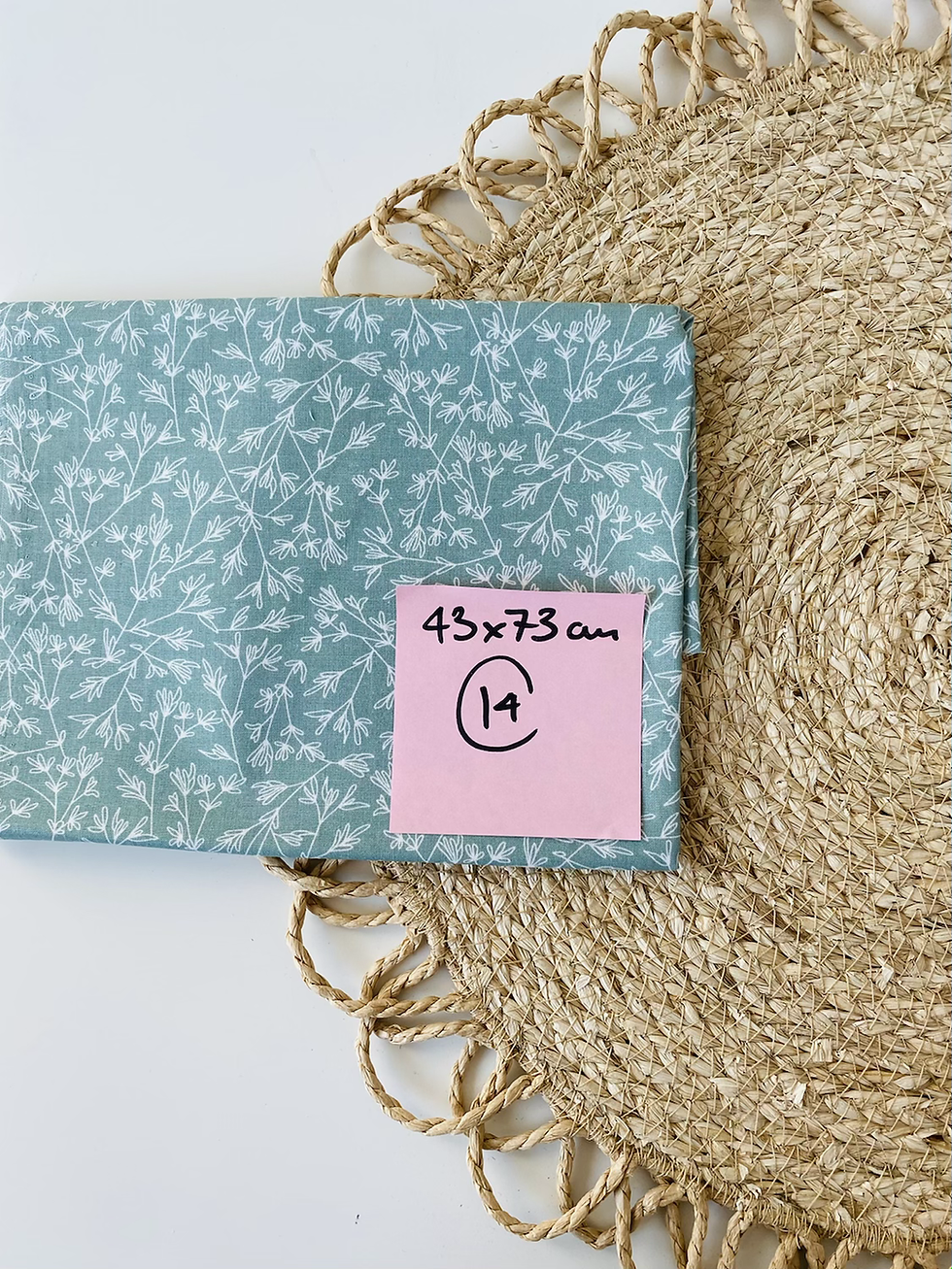 Miniaturbild: Diverse Reststoffe