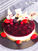 Foolproof No-bake Berries Cheesecake