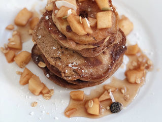 What I eat in a "Vegetarian Day" (Western style)