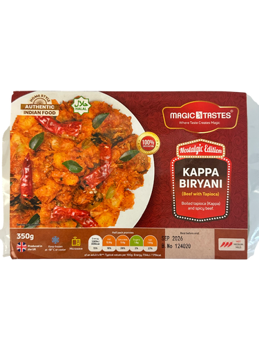 MT KAPPA BIRIYANI