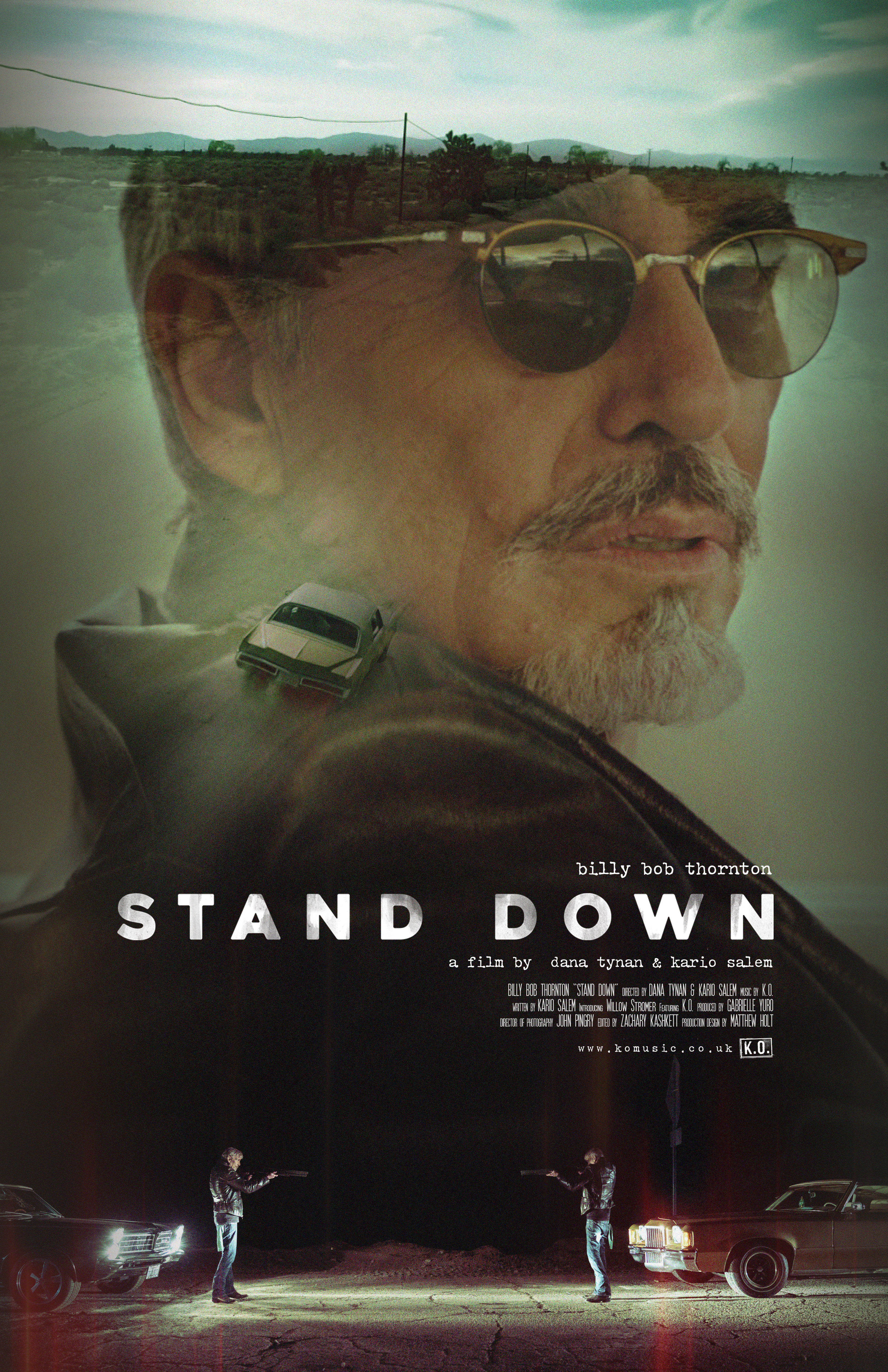Stand Down