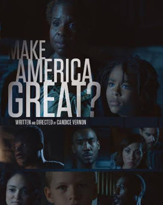 Make America Great?