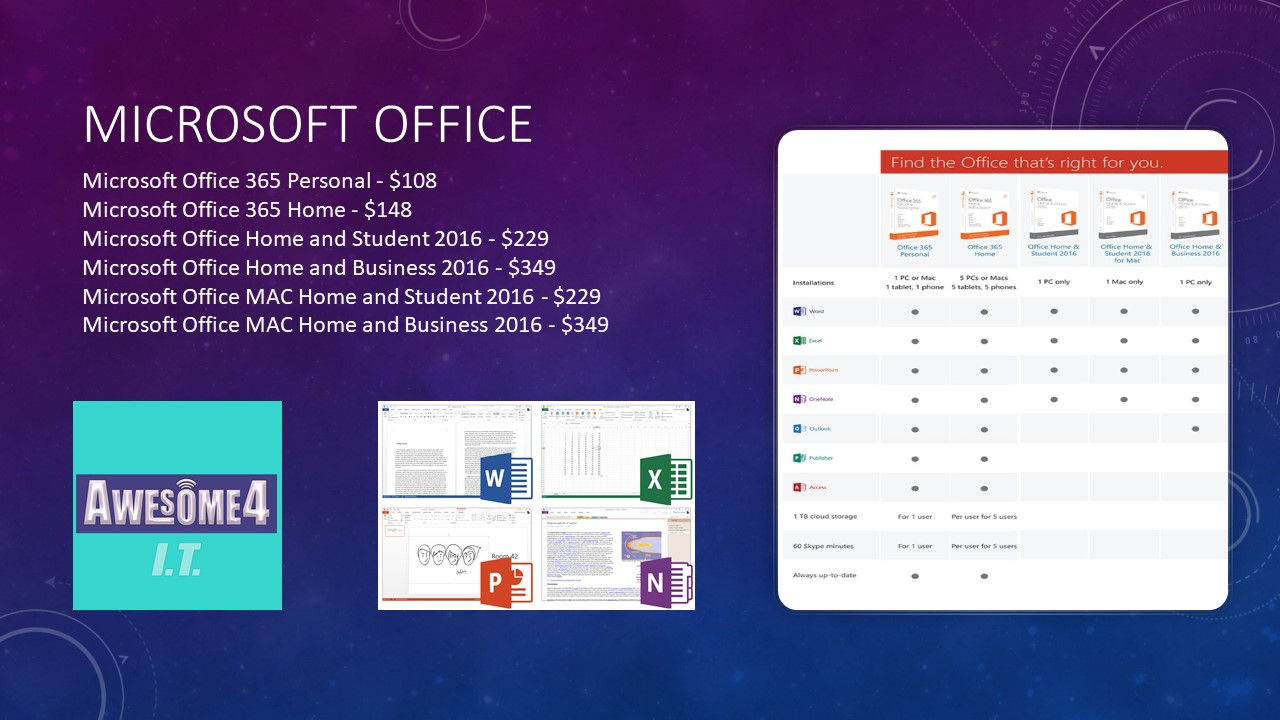 Microsoft Office