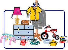 Annual Rummage Sale