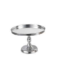 Boleira prata P | Rep.Unit. R$ 180