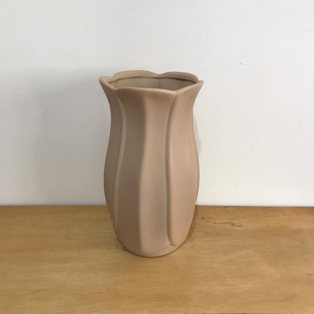 Vaso Flor Amarula G 31 x 17 x 17 cm | Rep. Unit R$ 77