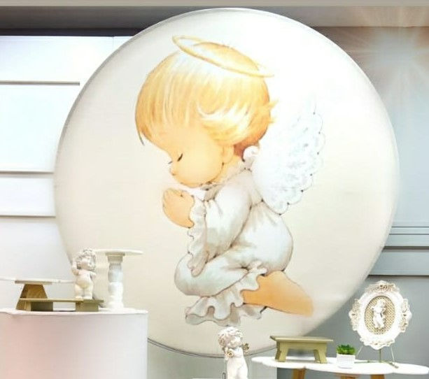 FC Painel Anjo Batizado