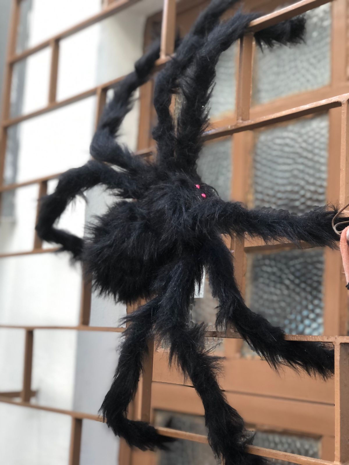 Aranha giga hallowen | Rep. Unit R$ 60